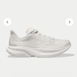 NIB HOKA MACH 6 Sneakers White Size Women's 9.5